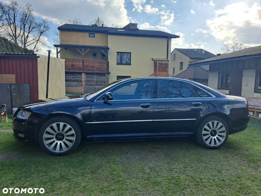 Audi A8 3.0 TDI Quattro - 3