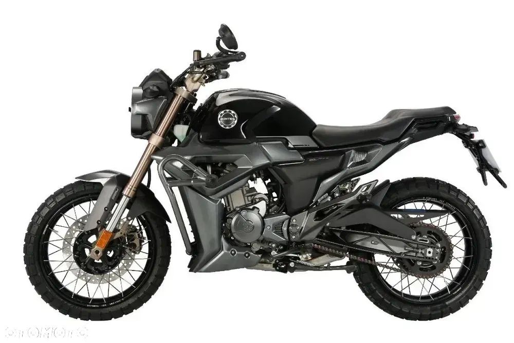 Zontes 125 G1 Spoke - 1