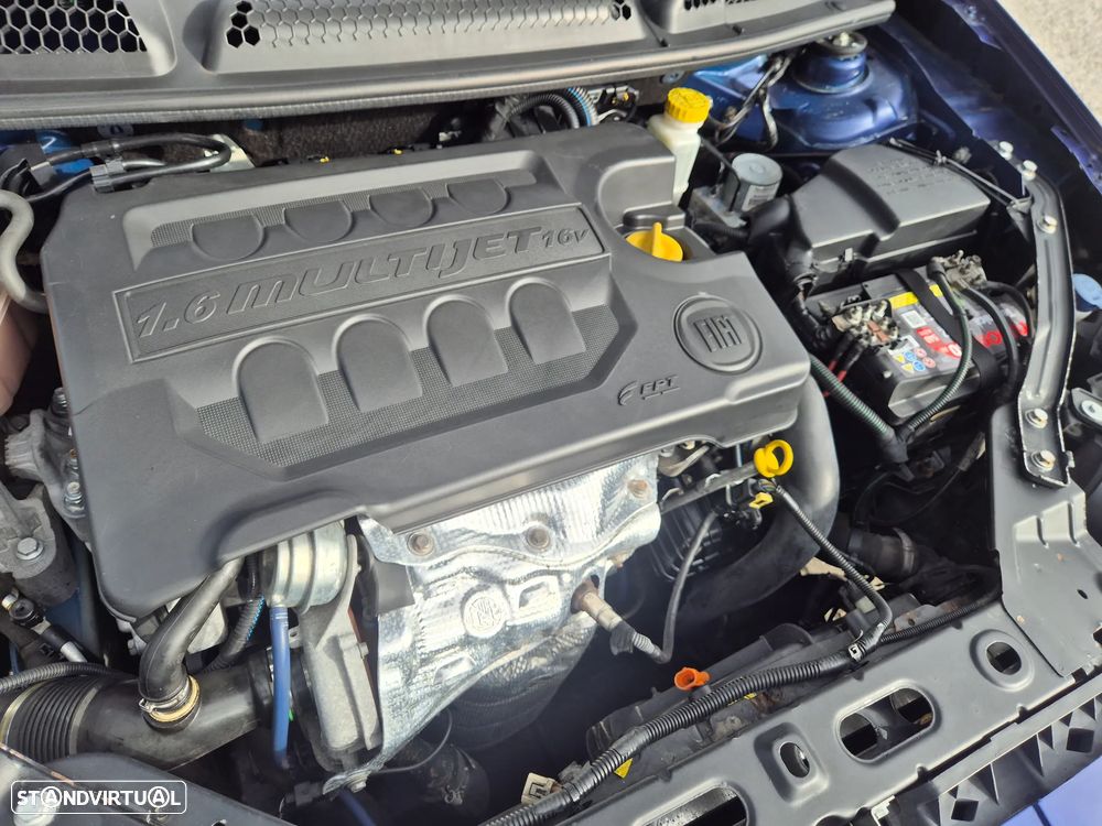 Fiat Bravo 1.6 M-Jet Emotion - 18