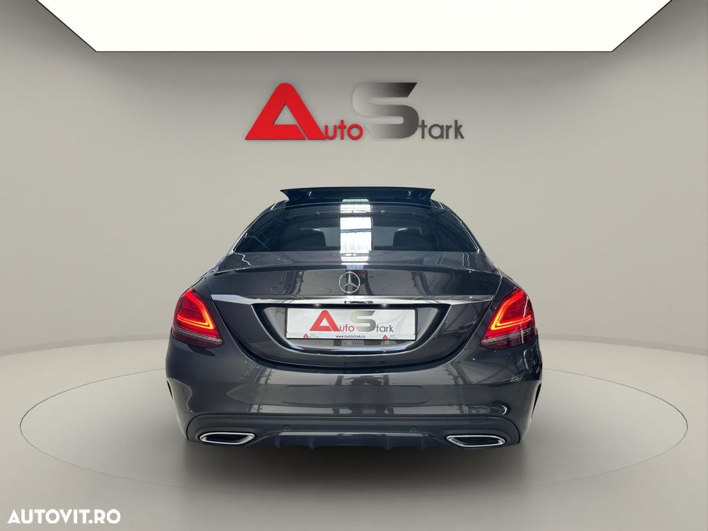Mercedes-Benz C 180 Aut. - 7