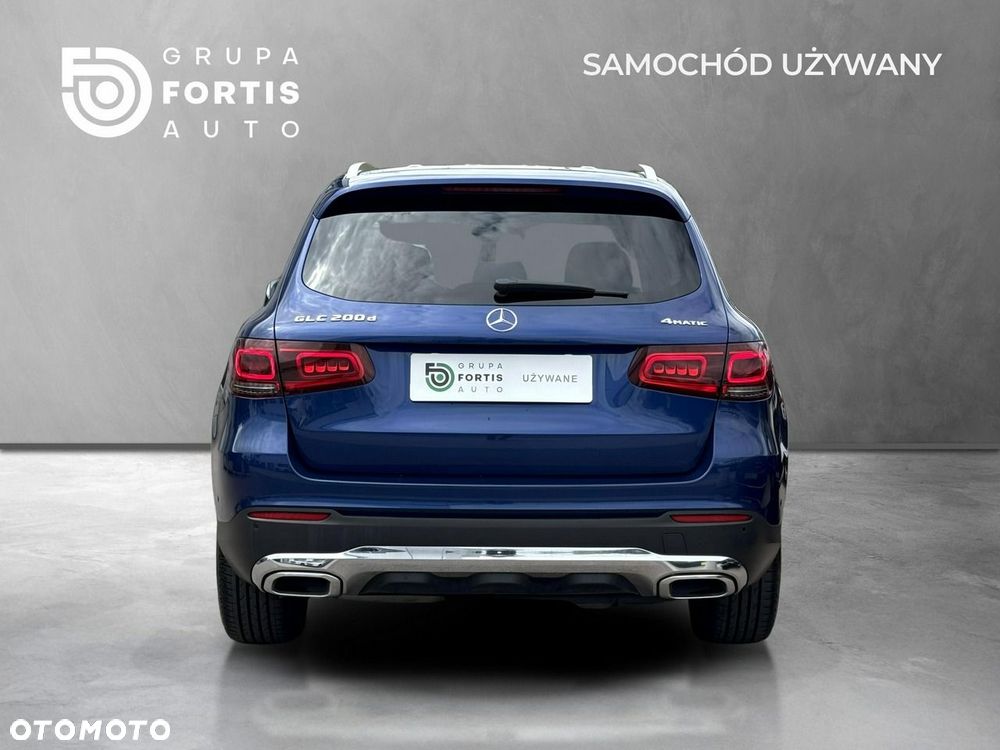 Mercedes-Benz GLC 200 d 4Matic 9G-TRONIC - 4