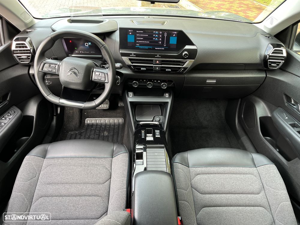 Citroën C4 PureTech 130 Stop&Start EAT8 FEEL PACK - 33