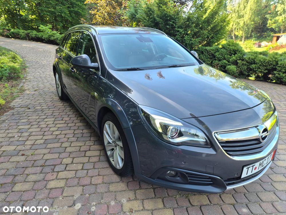 Opel Insignia CT 2.0 CDTI 4x4 S&S - 2