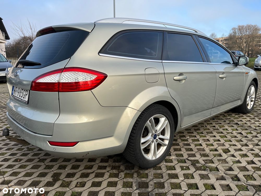 Ford Mondeo 2.0 Trend - 5