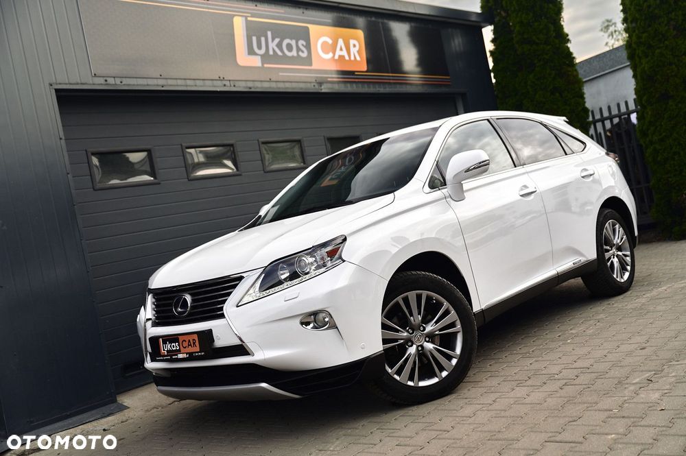 Lexus RX - 1