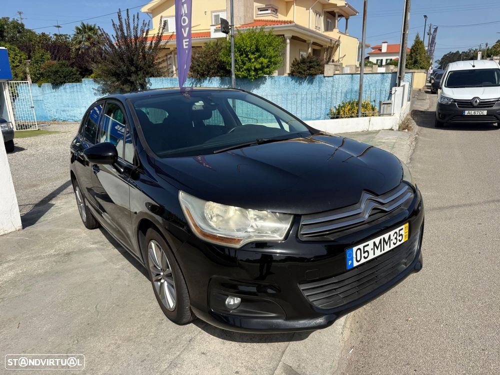 Citroën C4 1.6 HDi Seduction - 3