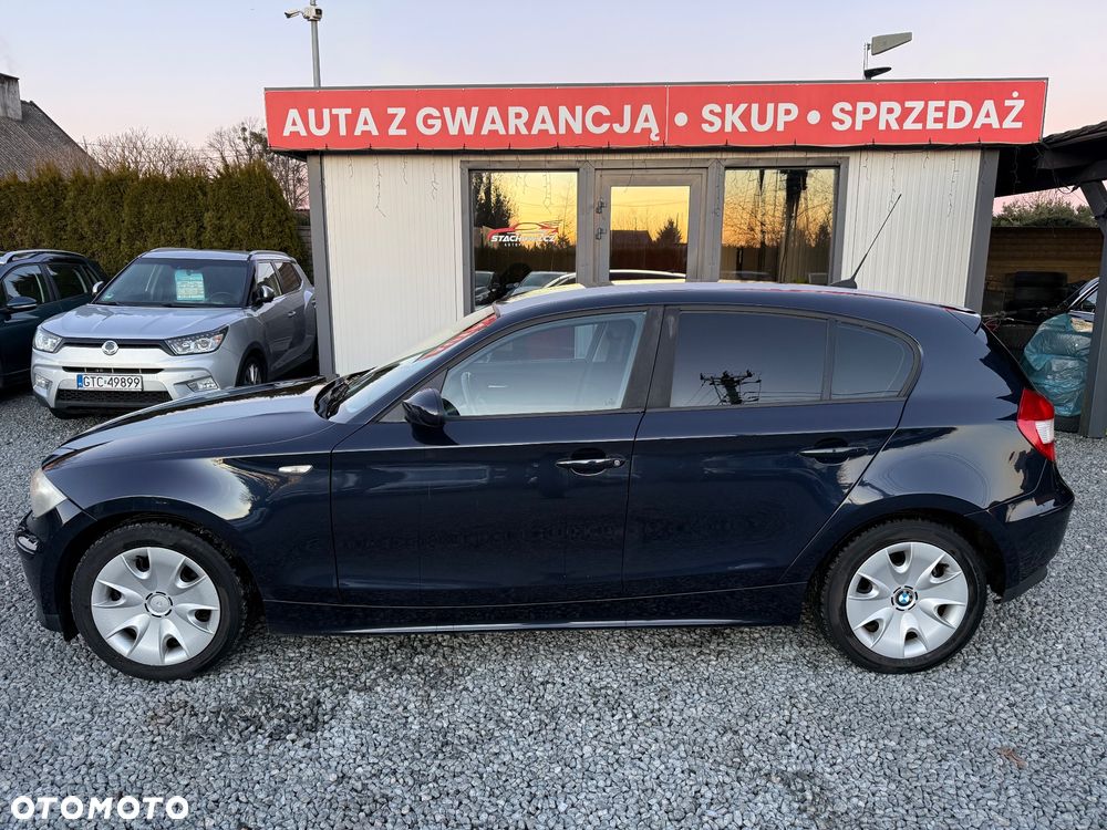BMW Seria 1 - 5
