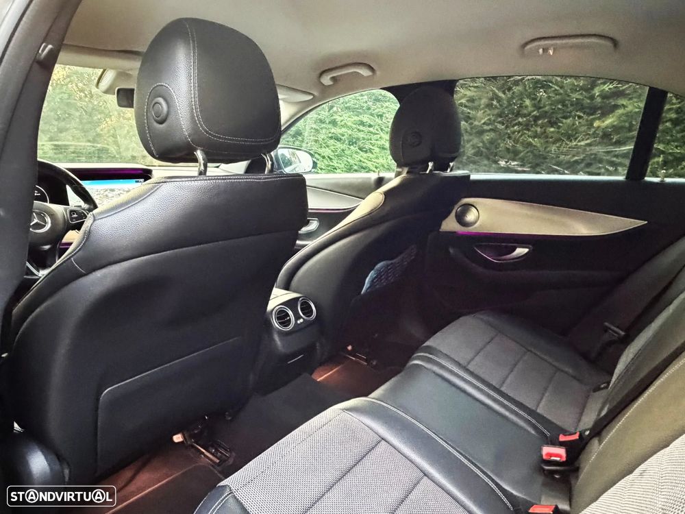 Mercedes-Benz E 220 d 9G-TRONIC Avantgarde - 23