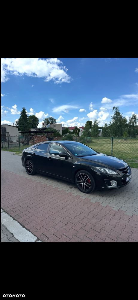 Mazda 6 Sport 2.5 Dynamic - 4