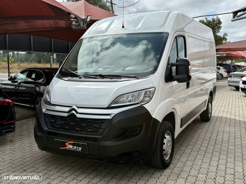 Citroën Jumper 2.2 BlueHDi 33 L2H2 Control - 2