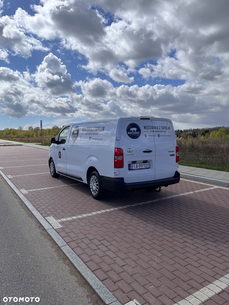 Toyota Proace - 5