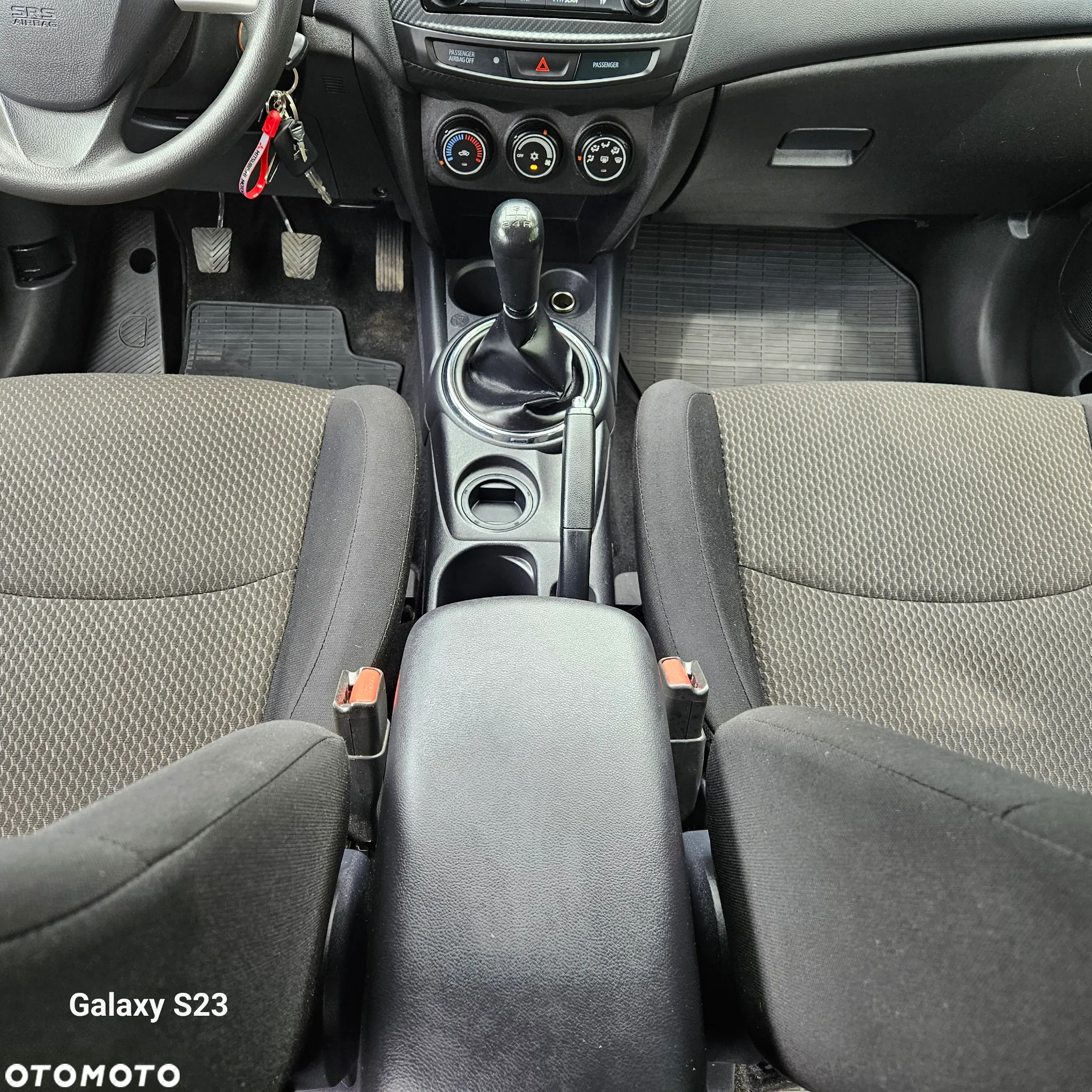 Mitsubishi ASX 1.6 Active - 22
