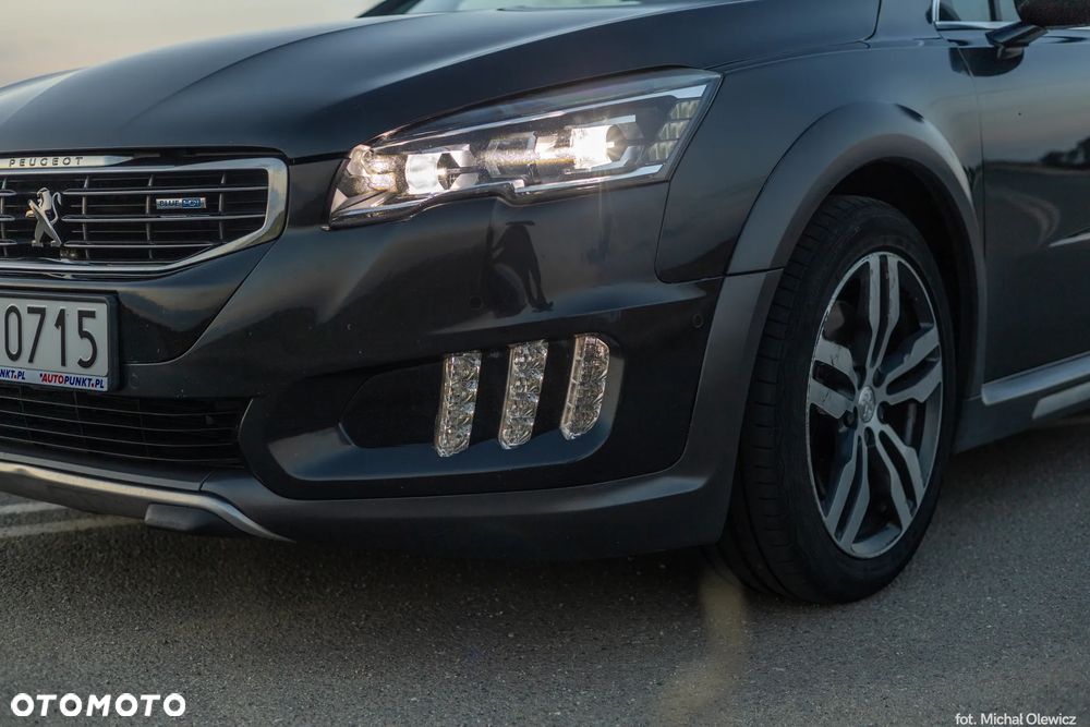 Peugeot 508 RXH BlueHDi 180 EAT6 Stop&Start - 3