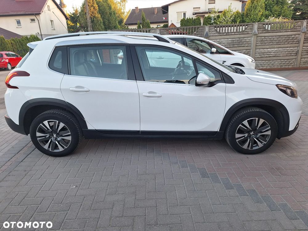 Peugeot 2008 BlueHDi FAP 120 STOP & START Crossway - 10