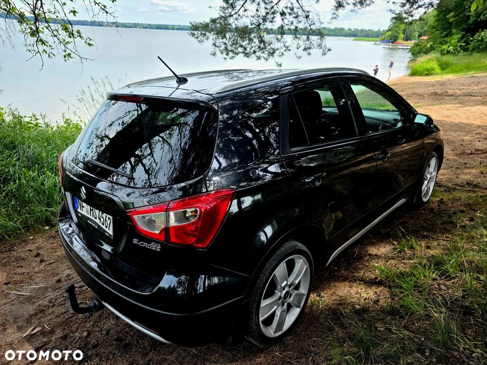 Suzuki SX4 S-Cross 1.6 Premium Plus - 14