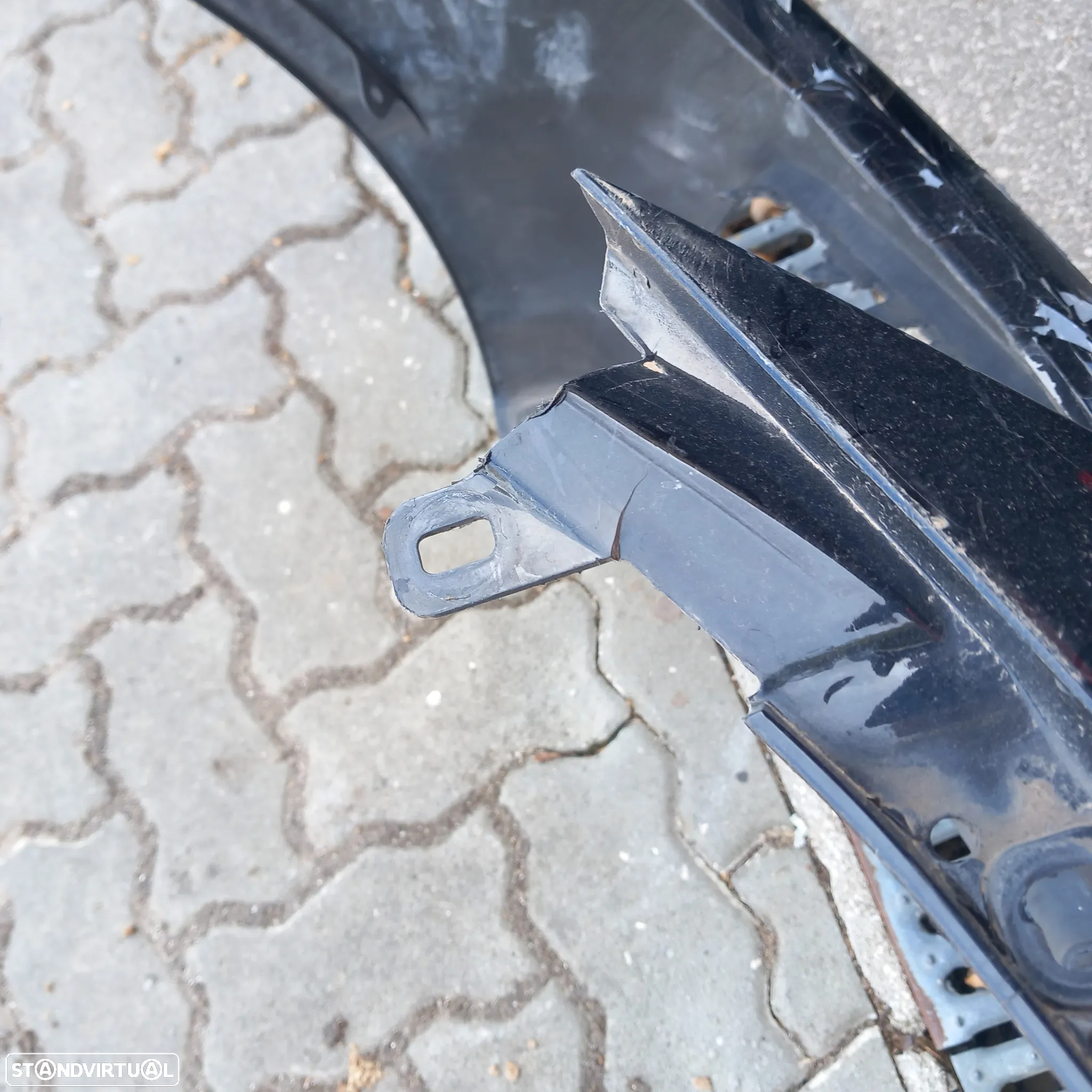 Para choques bmw f30 f31 - 9