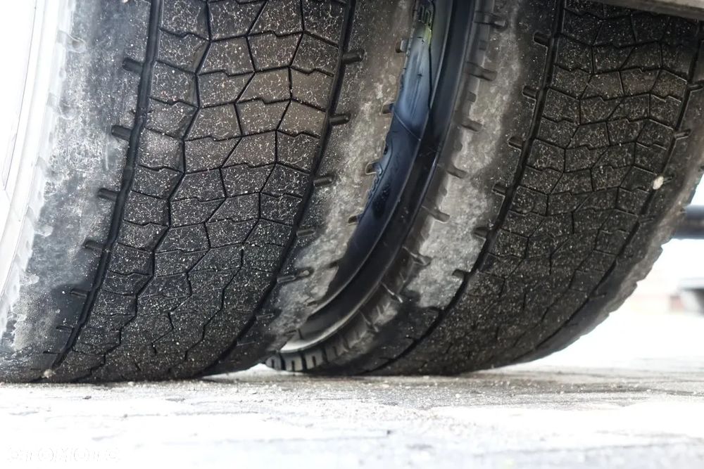 DAF XF 480 FT/ SUPER SPACE CAB / MEGA / LOW DECK / AUTOMAT / EURO 6 / LODÓWKA / DWA ZBIORNIKI / SALON POLSKA - 23