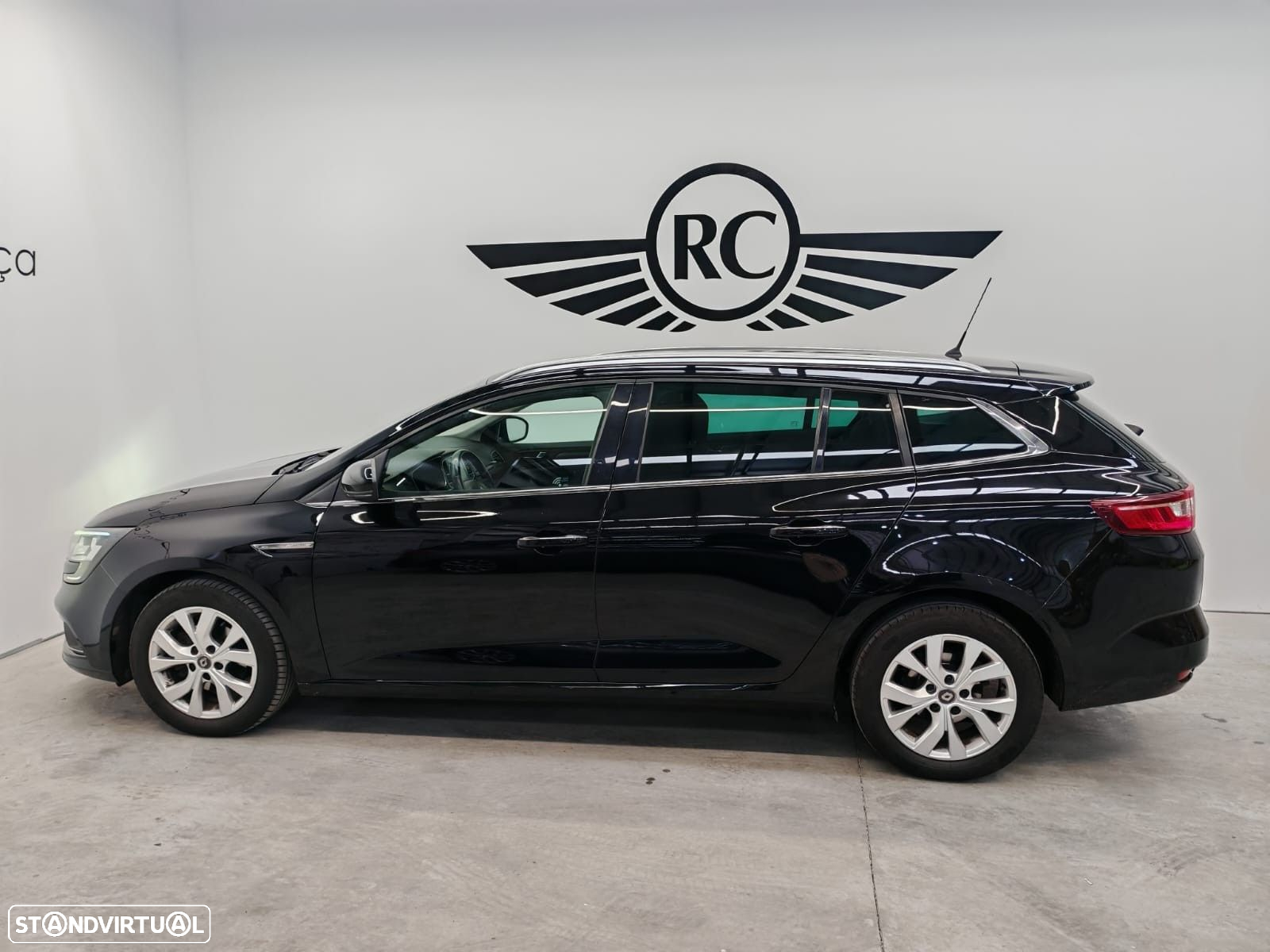 Renault Mégane Sport Tourer 1.5 Blue dCi Limited - 3