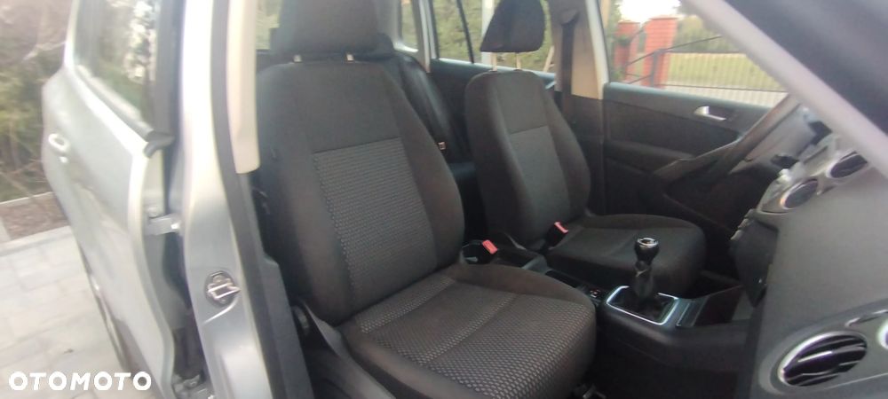 Volkswagen Tiguan 1.4 TSI 4Motion Team - 12