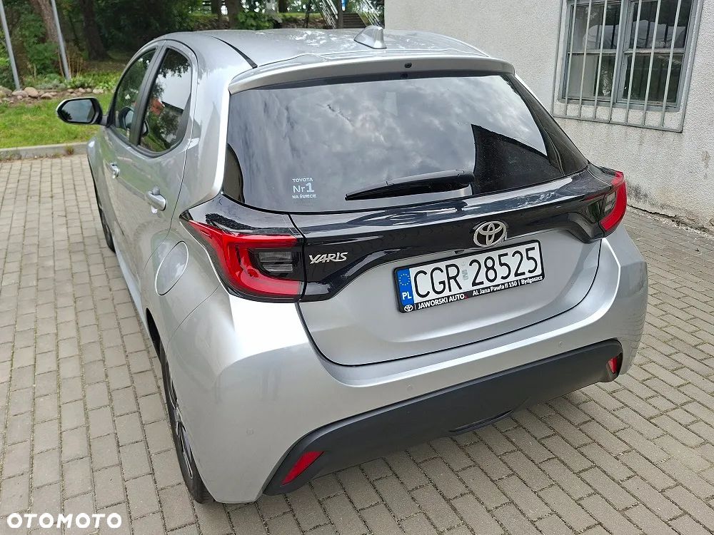 Toyota Yaris 1.5 Style CVT - 5