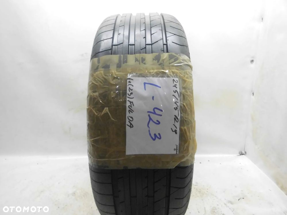 L-423 245/45R19 102Y FULDA SPORTCONTROL 2 - 1