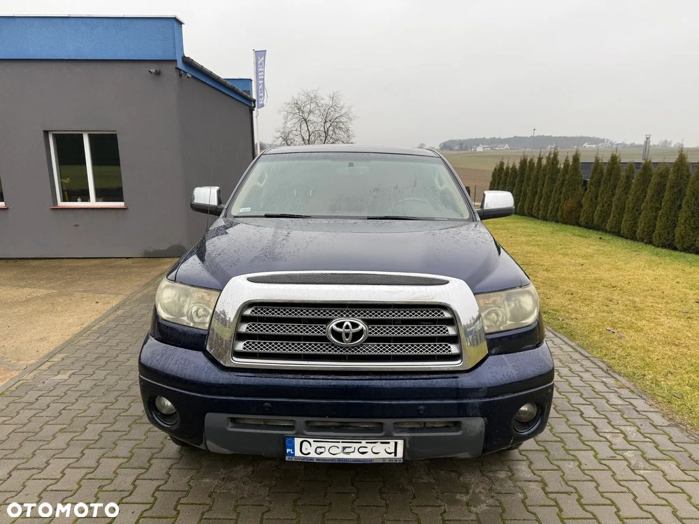 Toyota Tundra 5.7 4x4 Double Cab Limited - 4