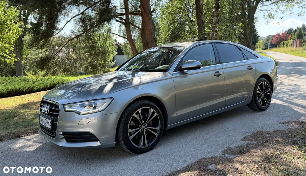 Audi A6 Limousine - 1