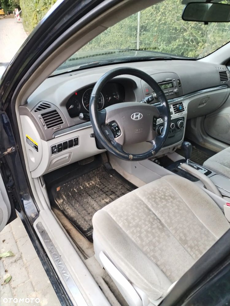 Hyundai Sonata 3.3 V6 GLS Prestige - 15