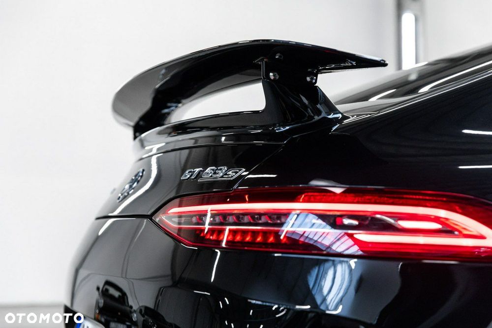 Mercedes-Benz AMG GT 63 S 4-Matic+ - 20