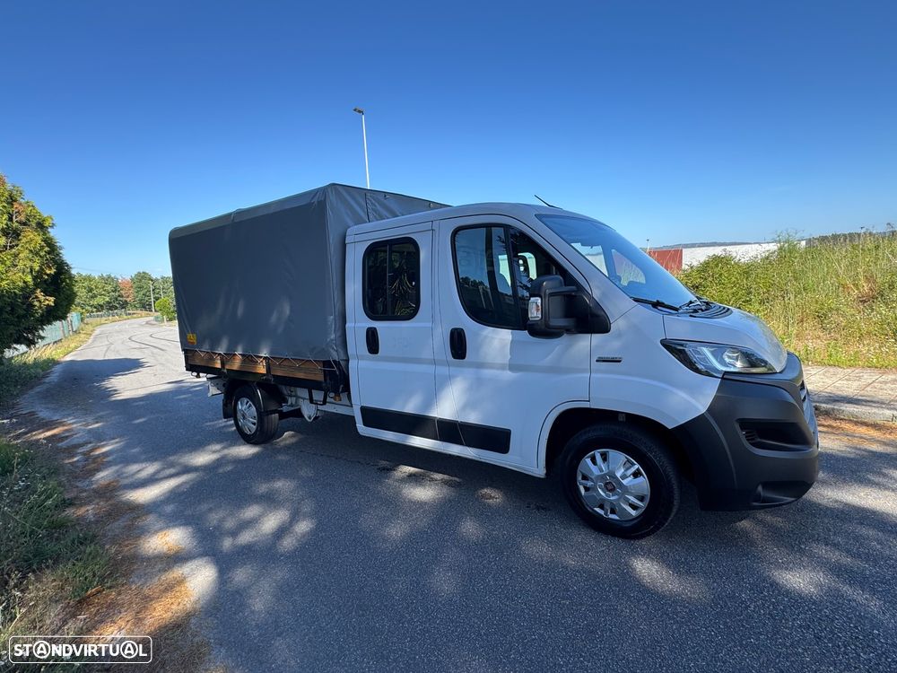 Fiat Ducato cabine dupla - 31