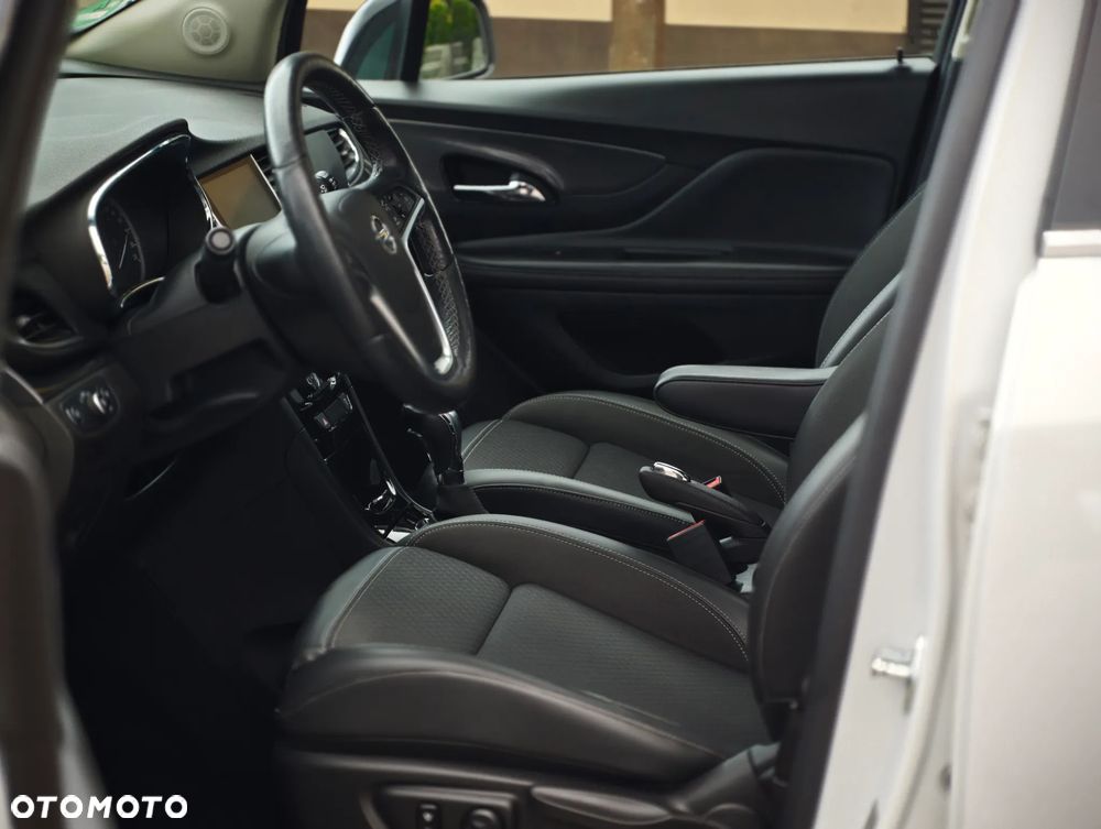 Opel Mokka X 1.6 D Automatik Ultimate - 30