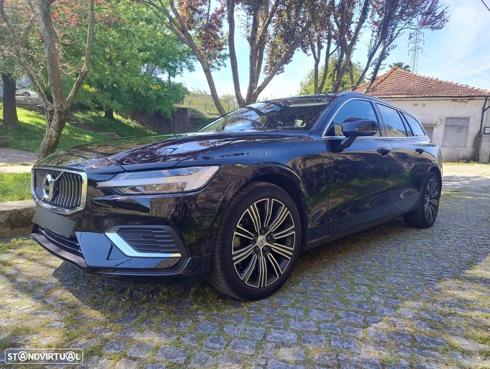 Volvo V60 2.0 T6 AWD TE Inscription Expression - 2