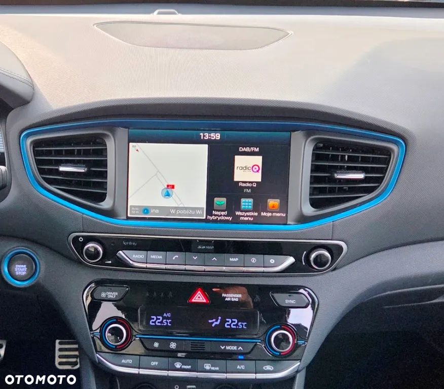 Hyundai IONIQ Hybrid Premium - 39
