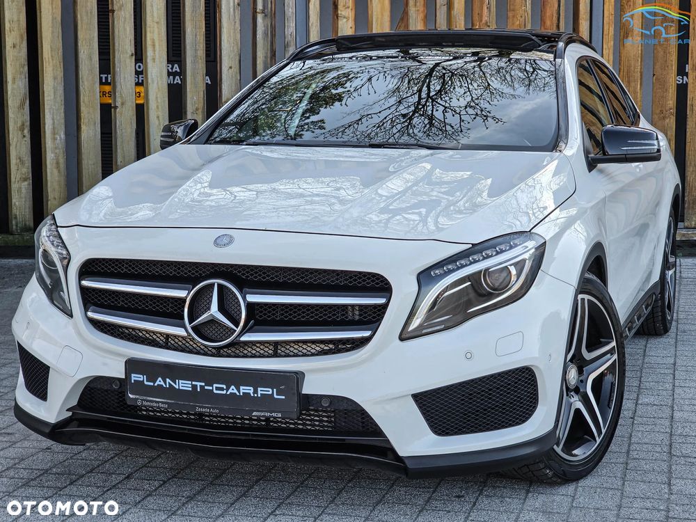 Mercedes-Benz GLA 220 d 4Matic 7G-DCT AMG Line - 1