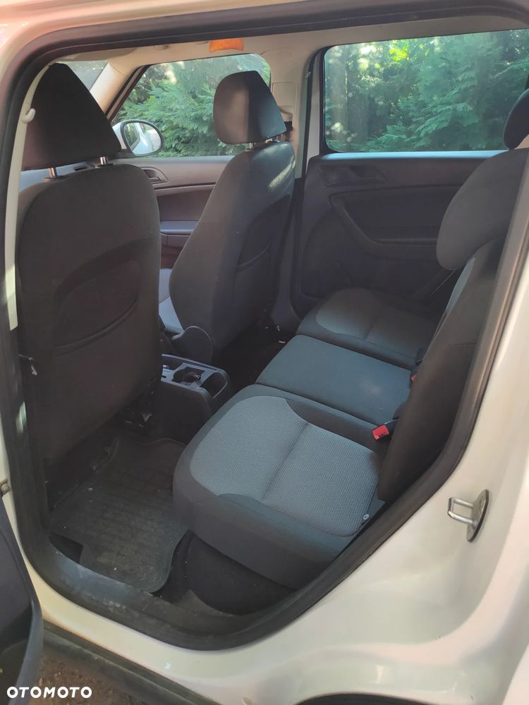 Skoda Yeti 2.0 TDI SCR 4x2 Active - 4