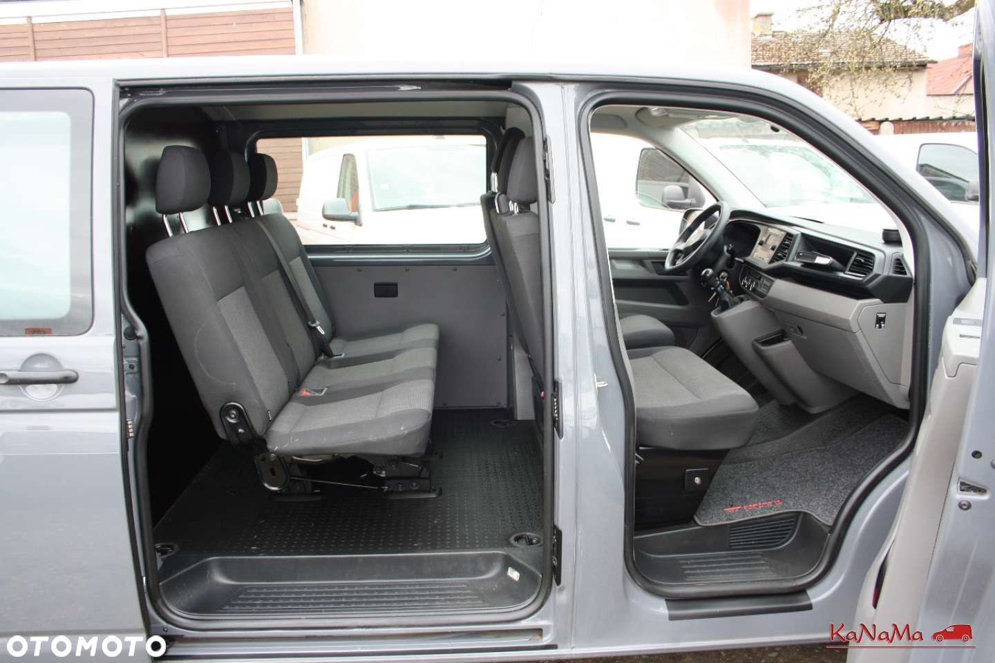 Volkswagen Transporter - 2