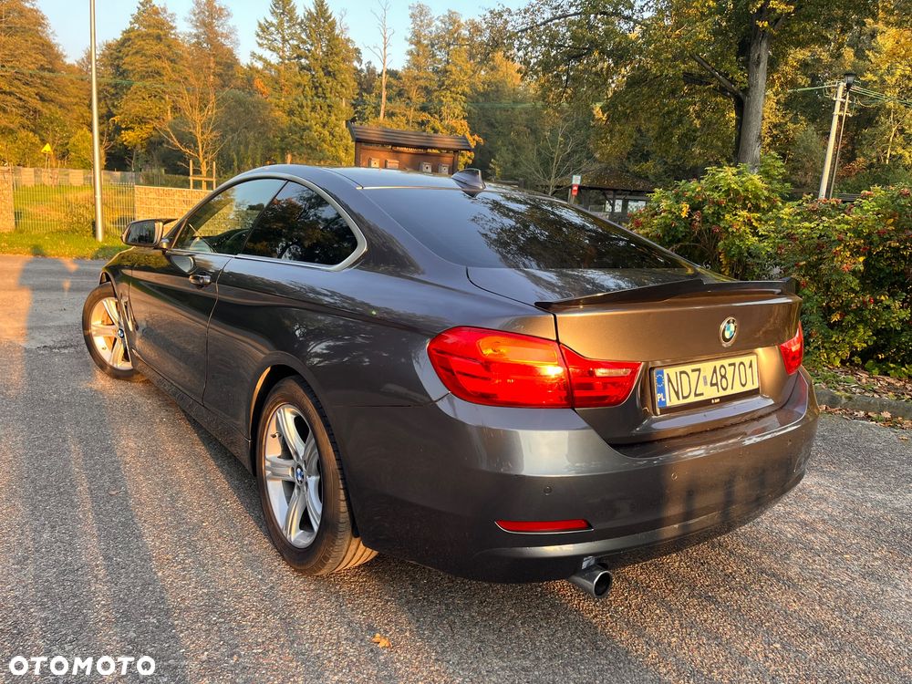BMW Seria 4 418d - 5