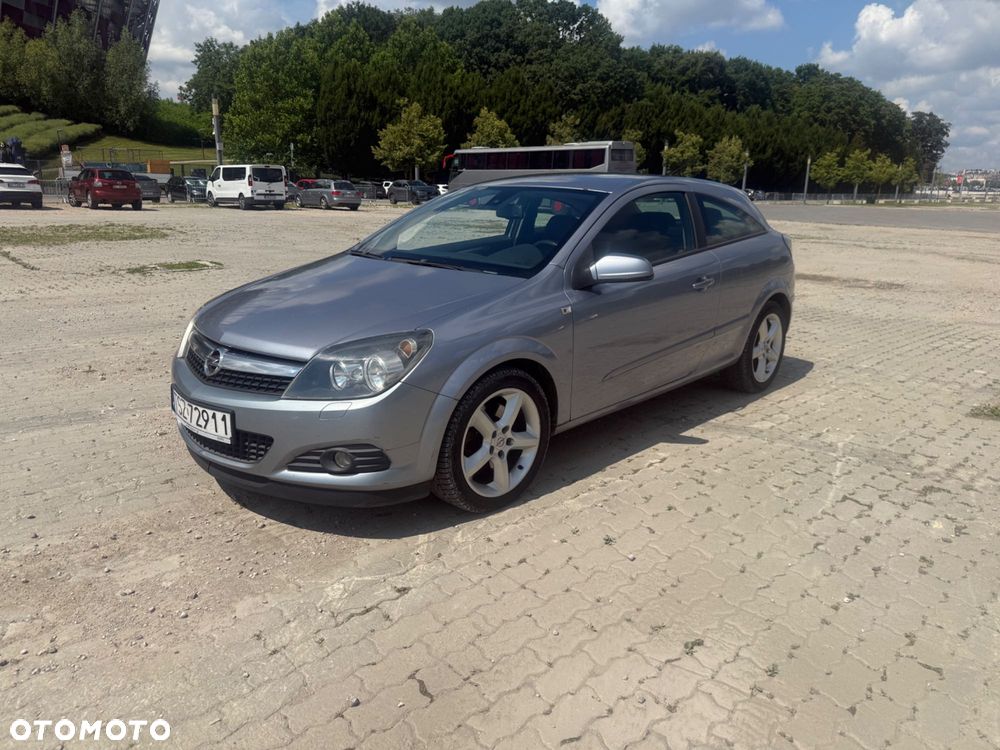 Opel Astra - 1