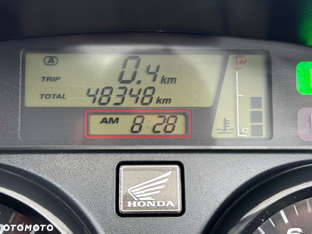 Honda Varadero - 16