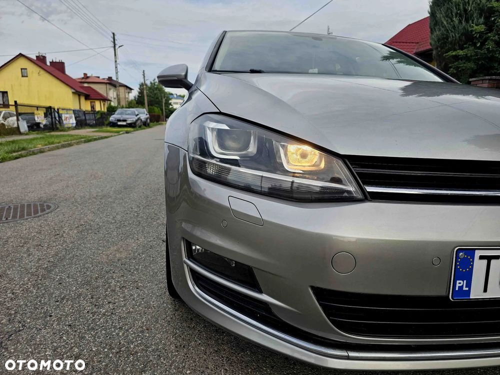 Volkswagen Golf 1.4 TSI BMT ACT Highline DSG - 15