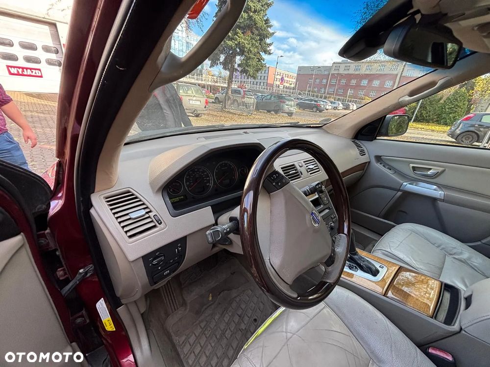 Volvo XC 90 2.5T Automatik Premium - 16