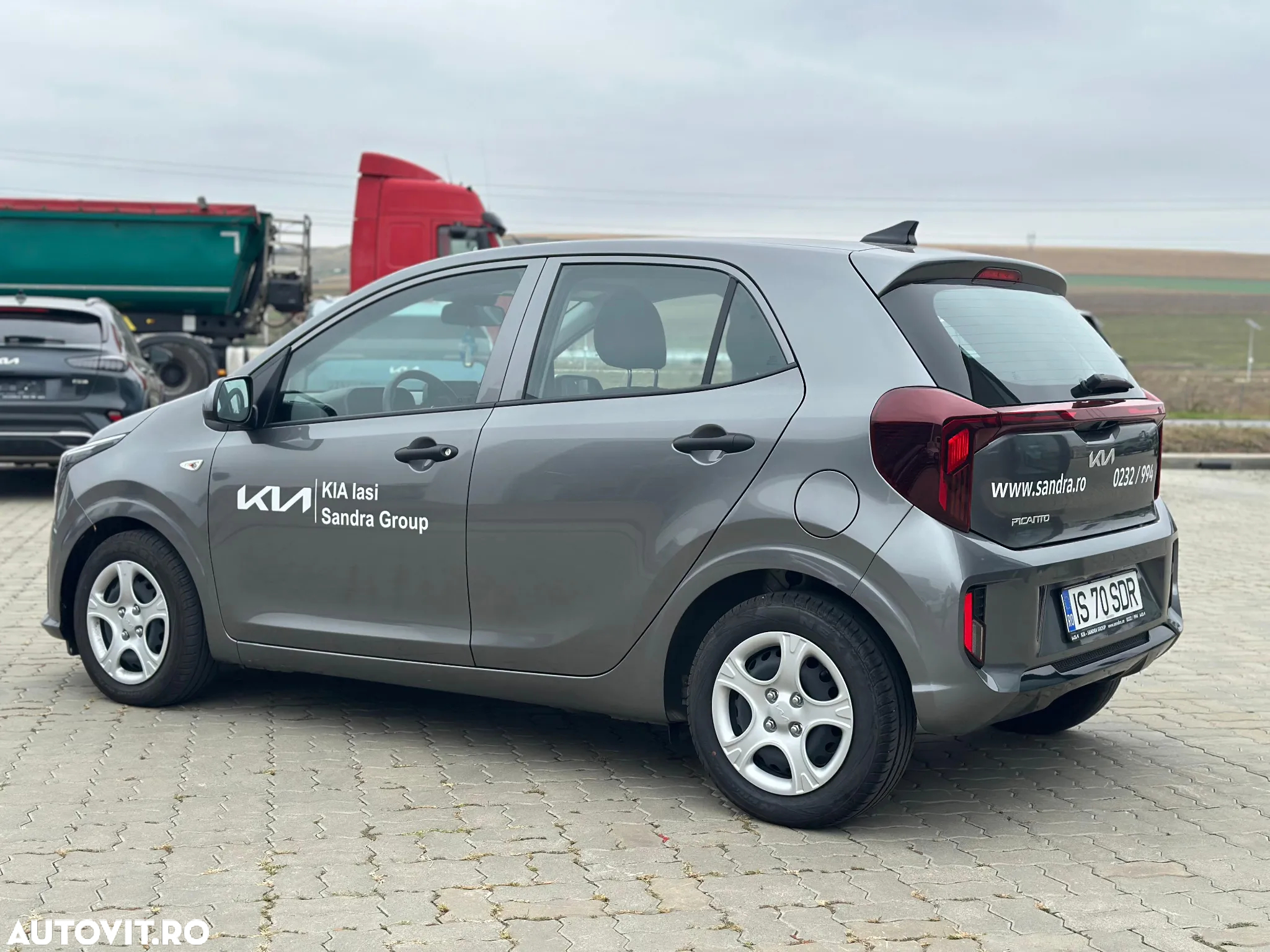 Kia Picanto 1.2 MPI 5MT Trend - 3