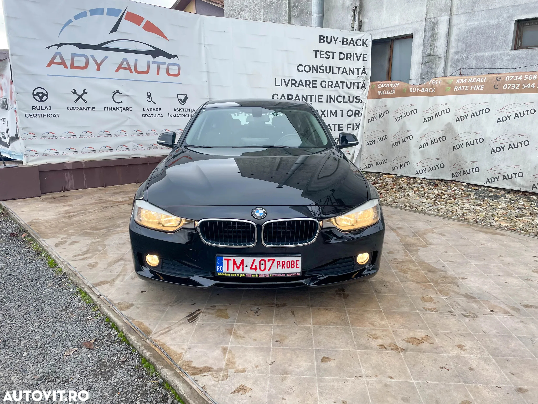BMW Seria 3 - 18