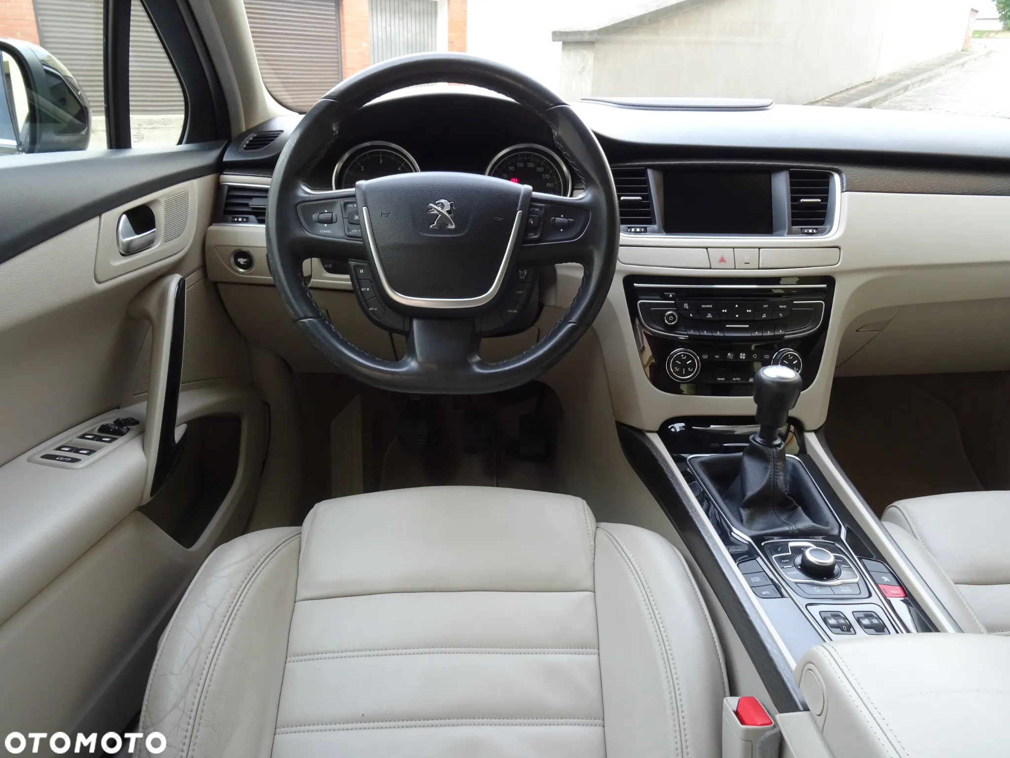 Peugeot 508 - 5
