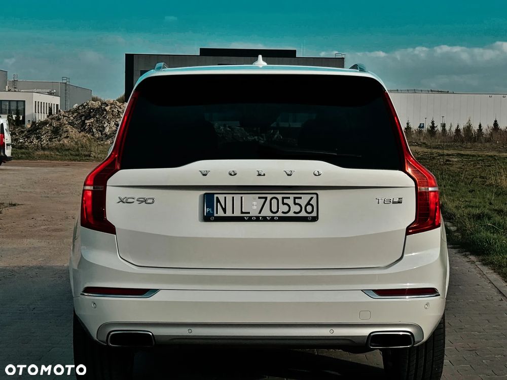 Volvo XC 90 T8 AWD Plug-In Hybrid Inscription 7os - 9