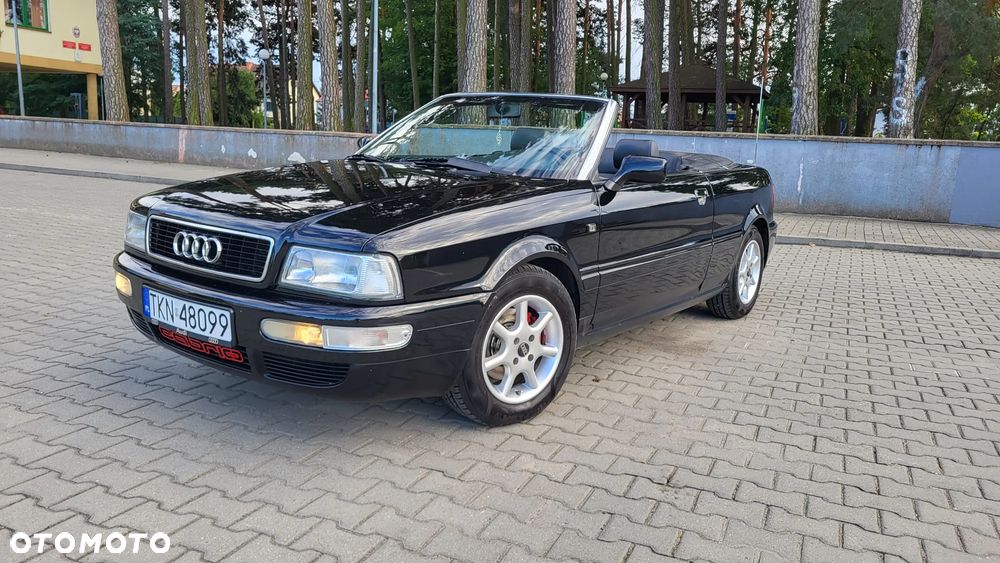 Audi Cabriolet - 2