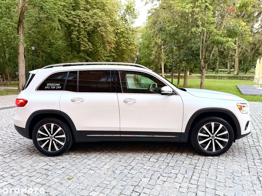 Mercedes-Benz GLB 250 8G-DCT Edition 1 - 5