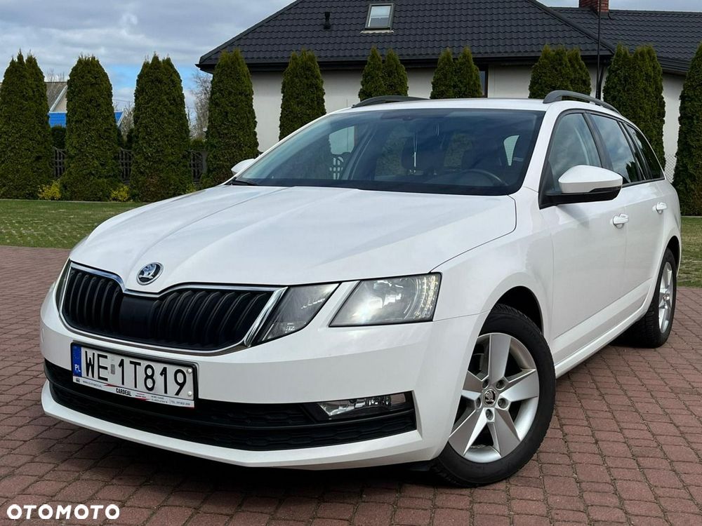 Skoda Octavia 1.6 TDI Ambition - 12