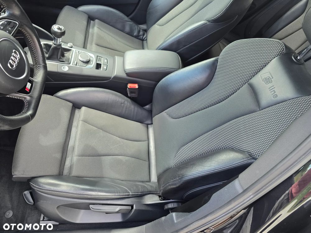 Audi A3 Limousine 2.0 TDI (clean diesel) quattro Ambition - 25