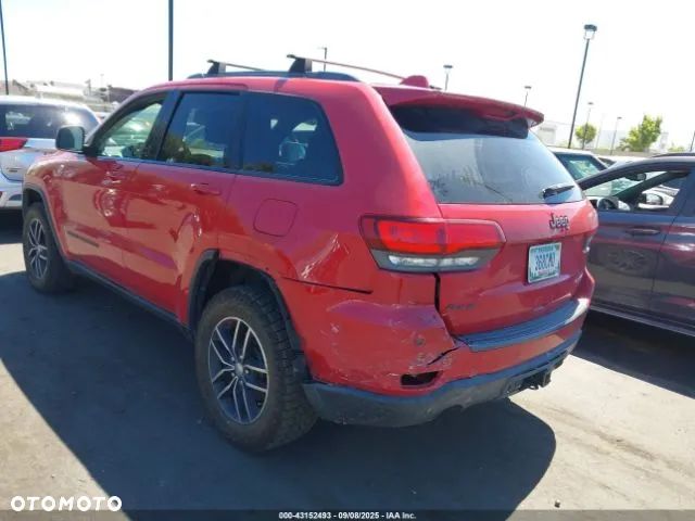 Jeep Grand Cherokee 3.6 V6 Trailhawk